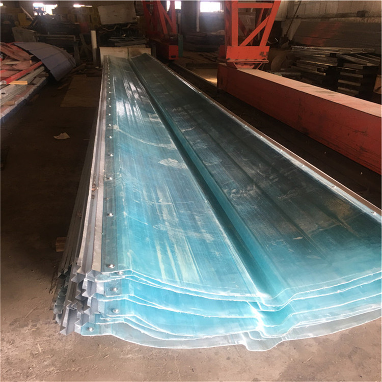 yx130-300-600玻璃钢采光板