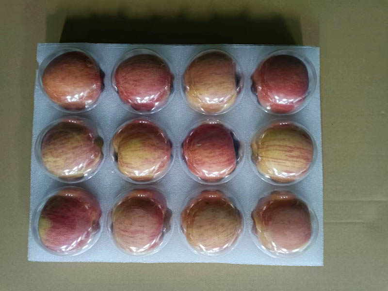 苹果吸塑包装盒水果吸塑盒包装厂厂家上海利