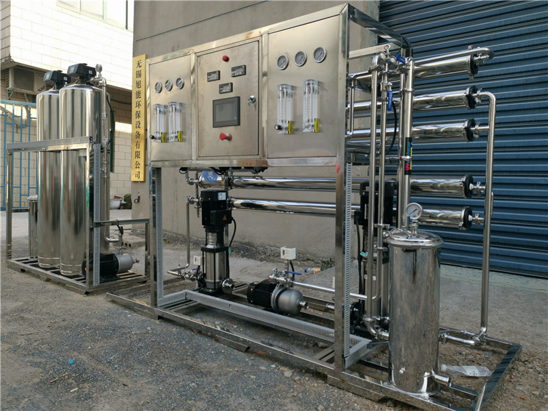 医疗用水设备 纯化水设备 超纯水设备