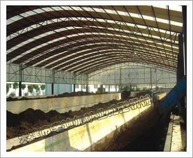 堆肥发酵工作原理 辛迪加能源环境工程供应